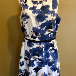 Ann Taylor Sleeveless Dress
